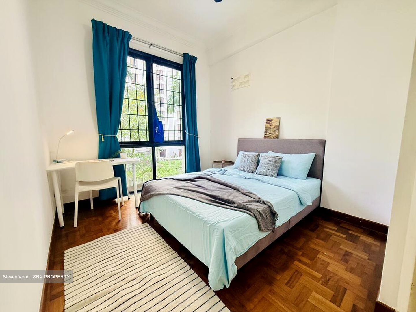 Seasons Park (D26), Condominium #528796061